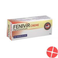 Fenivir Creme 2g