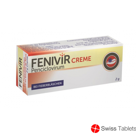 Fenivir Creme 2g buy online