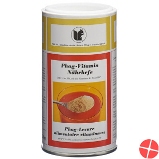 Phag Naehrhefe 250g
