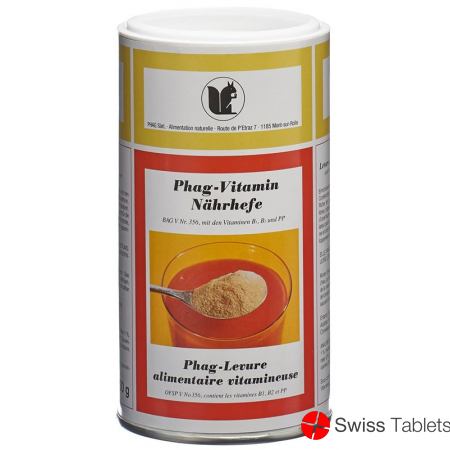 Phag Naehrhefe 250g buy online