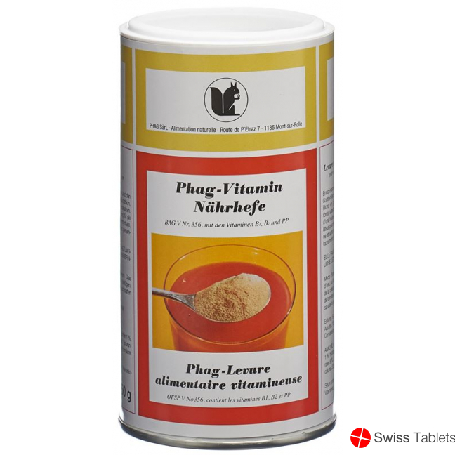 Phag Naehrhefe 250g buy online
