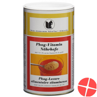 Phag Naehrhefe 500g