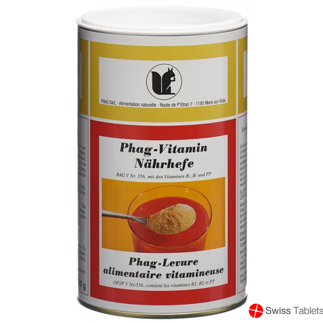 Phag Naehrhefe 500g buy online