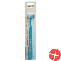 Paro super brush three-head brush