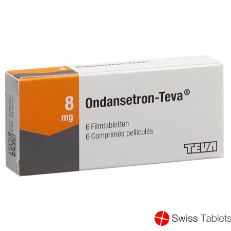 Ondansetron Teva Filmtabletten 8mg 6 Stück buy online Ondansetron Teva Filmtabletten 8mg 6 Stück buy online