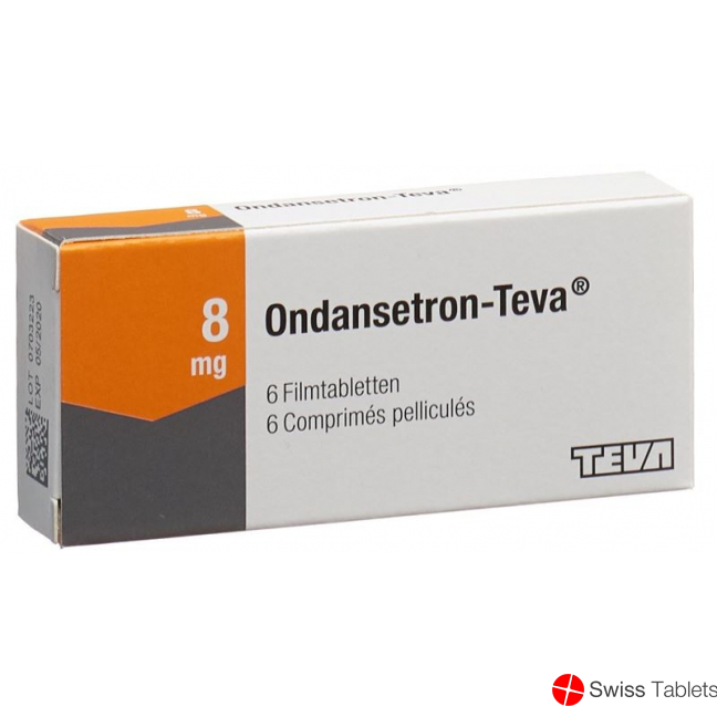 Ondansetron Teva Filmtabletten 8mg 6 Stück buy online Ondansetron Teva Filmtabletten 8mg 6 Stück buy online