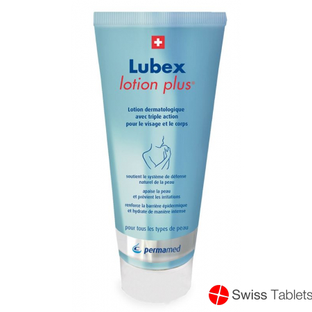 Lubex Lotion Plus 200ml buy online