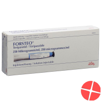 Forsteo Patrone (vorg. Injektor) Injektionslösung 2.4ml