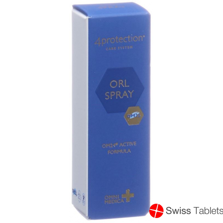 4Protection Om24 Orl Spray 10ml buy online