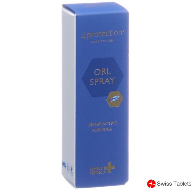 4Protection Om24 Orl Spray 10ml buy online