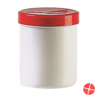 Mk Aponorm Salbentoepfe 500g mit Deckel 9 Stück