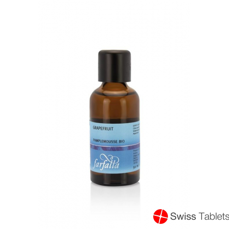 Farfalla Grapefruit Ätherisches Öl Kba 50ml buy online