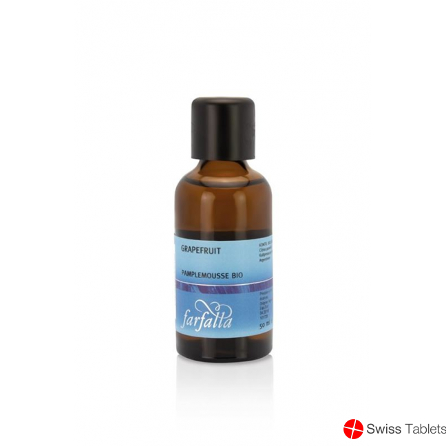 Farfalla Grapefruit Ätherisches Öl Kba 50ml buy online