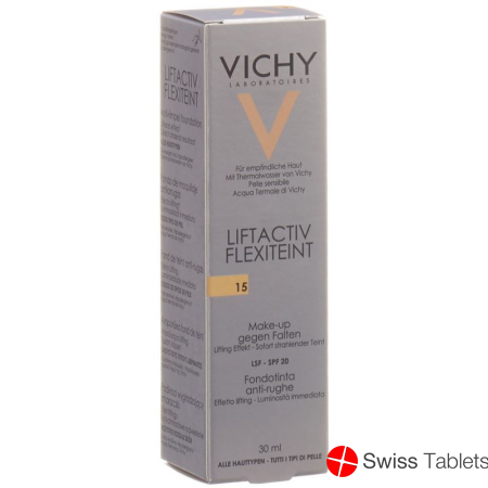 Vichy Liftactiv Flexilift 15 30ml buy online