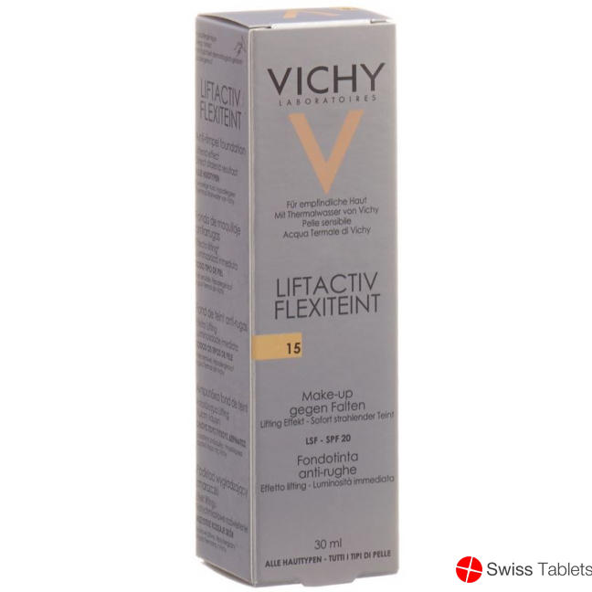 Vichy Liftactiv Flexilift 15 30ml buy online