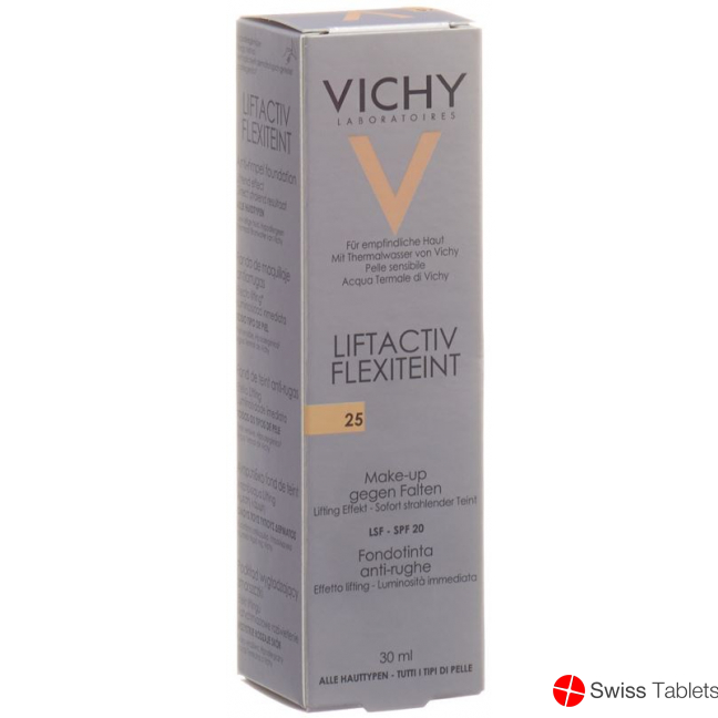 Vichy Liftactiv Flexilift 25 30ml buy online