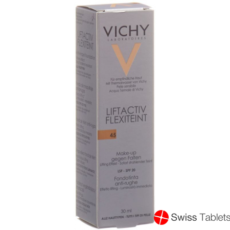 Vichy Liftactiv Flexilift 45 30ml buy online