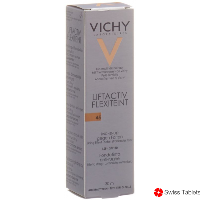 Vichy Liftactiv Flexilift 45 30ml buy online