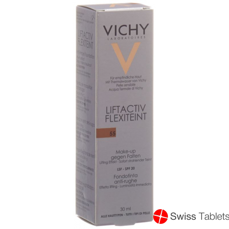 Vichy Liftactiv Flexilift 55 30ml buy online