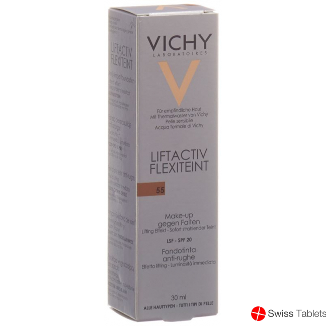 Vichy Liftactiv Flexilift 55 30ml buy online