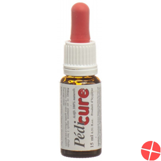 Bioligo Pedicure Tropfen 15ml Bioligo Pedicure Tropfen 15ml