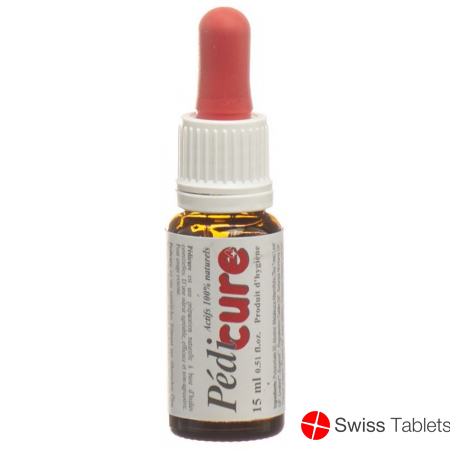 Bioligo Pedicure Tropfen 15ml buy online