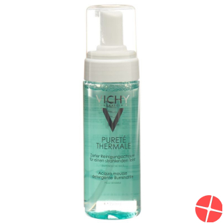Vichy Pureté Thermale Zarter Reinigungsschaum 150ml Vichy Pureté Thermale Zarter Reinigungsschaum 150ml