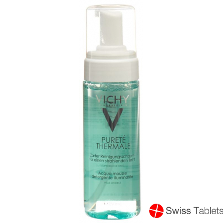 Vichy Pureté Thermale Zarter Reinigungsschaum 150ml buy online