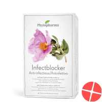 Phytopharma Infectblocker Lutschtabletten 30 Stück