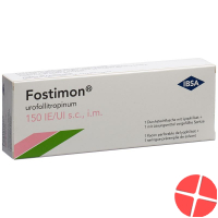 Fostimon Trockensubstanz 150 Ie C Solv Fertigspritze