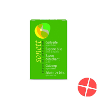 Sonett Gallseife 100g