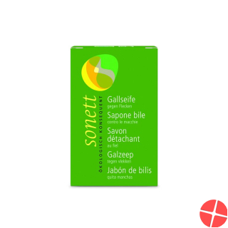 Sonett Gallseife 100g