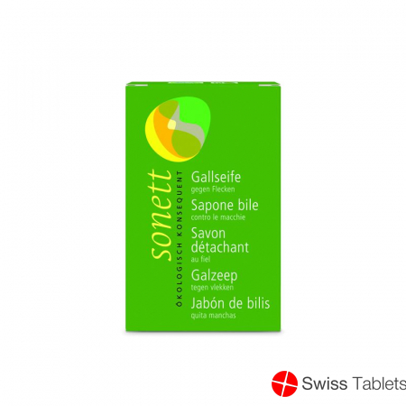 Sonett Gallseife 100g buy online
