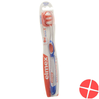 Elmex soft toothbrush caries protection 1 piece Elmex soft toothbrush caries protection 1 piece