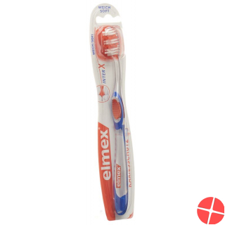 Elmex Zahnbürste Kariesschutz Soft 2010