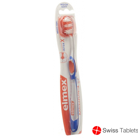 Elmex Zahnbürste Kariesschutz Soft 2010 buy online