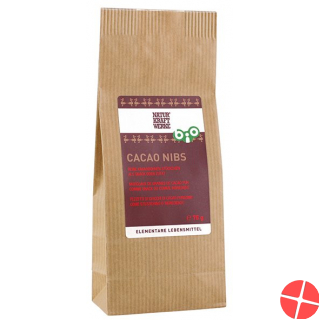 Naturkraftwerke Cacao Nibs Bio Beutel 75g