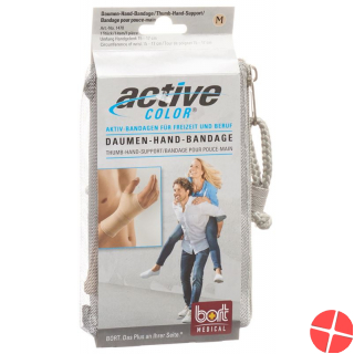 Bort Activecolor size M thumb hand bandage skin