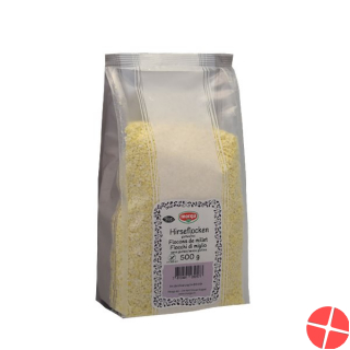 Holle Hirseflocken Bio 500g