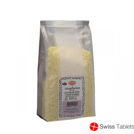 Holle Hirseflocken Bio 500g buy online