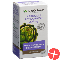 Arkocaps Artischocken Kapseln 200mg 150 Stück