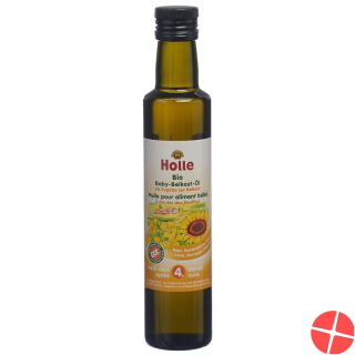 Holle Beikost Öl Bio 250ml