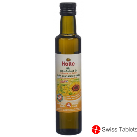 Holle Beikost Öl Bio 250ml buy online
