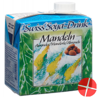 Soyana Soyadrink Mandeln Glutenfrei Bio 5dl