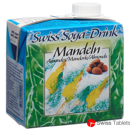 Soyana Soyadrink Mandeln Glutenfrei Bio 5dl buy online