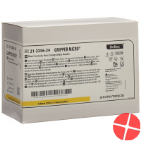 Gripper Micro Nadel 20g 0.9x19mm 12 Stück