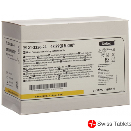 Gripper Micro Nadel 20g 0.9x19mm 12 Stück buy online