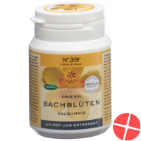 Dr. Bach Kaugummi im Notfall Dose 60g