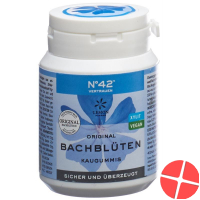 Dr. Bach Kaugummi für Selbstvertrauen Dose 60g