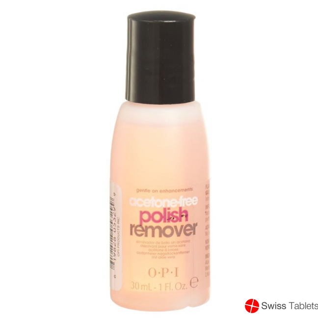 OPI Acetone Free Polish Remover 30ml buy online